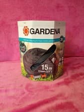 Image of Gardena Textile Garden Water Hose Liano - 15m Set