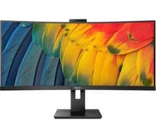 Image of Philips 34B1U5600CH - 5000 Series - LED monitor - curved - 34"