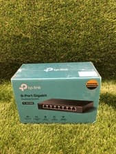 Image of Tp-Link TL-SG108S 8 Port Gigabit Network Switch, Power Saving, Plug & Play, Meta