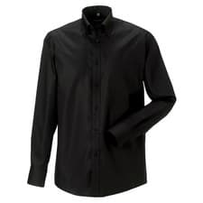 Image of Russell Collection Mens Long Sleeve Ultimate Non-Iron Shirt  BC1035