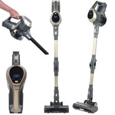 Image of Beldray Vacuum Cordless Titanium Smartflex 1L Dust Container 35 Min Runtime