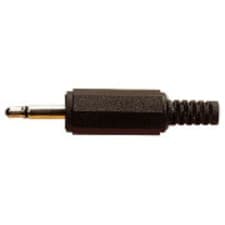 Image of 3.5MM JACK PLUG PLASTIC PACK 2