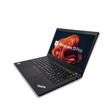Image of Lenovo ThinkPad T490 14" Touchscreen Laptop (16GB RAM, Intel Core i5-8365U)