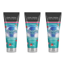 Image of John Frieda Volume Lift Conditioner 250 ML - Pack of 3