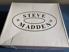 Image of Steve Madden Jupiter Boots - Black Size 4