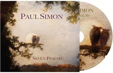 Image of Paul Simon - Seven Psalms [New CD]