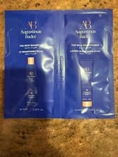 Image of NEW Augustinus Bader The Rich Shampoo And Conditioner With TFC8 0.33 fl oz Each