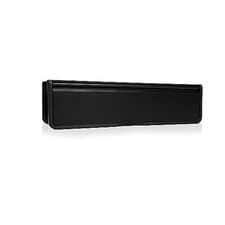 Image of UAP Doormaster Letter Box Aluminium 12" Letterbox for External Doors 40 to 80mm