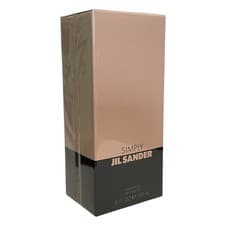 Image of Jil Sander Simply Shower Gel 150ml