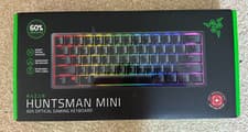 Image of Razer Huntsman Mini 60% Optical Gaming Keyboard Red Switch RGB Sealed New