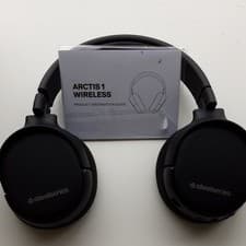 Image of SteelSeries Arctis 1 Wireless 7.1 Gaming Headset – Open Box – Tested