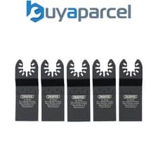 Image of Draper 70476 Multi-Tool Plunge Cutter (5 Piece)