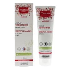 Image of Mustela Maternite Stretch Marks Cream 150ml For Women
