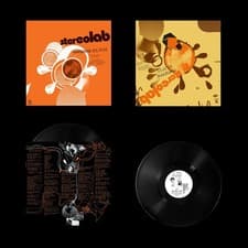 Image of Stereolab Margerine Eclipse (Vinyl) 12" Album