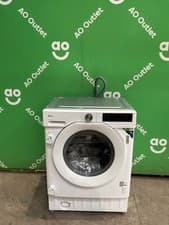 Image of Hoover Integrated Washing Machine 9Kg 1600rpm White A BH4S69M6D9J-80 #LF123269