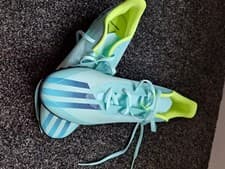 Image of Men's Trainers adidas X Speedportal.4 Astro Turf Football Boots in Blue