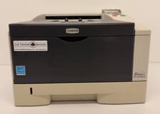 Image of Kyocera FS-1370DN A4 Mono Laser Printer 1102L03NL0