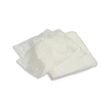 Image of 2Work Pedal Bin Liner 10 Litre White (PACK OF 1000) KF73378 *FREE DELIVERY*