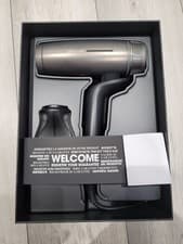 Image of New ghd Speed professipnal dual air-flow Hair dryer | Titanium | brand new.