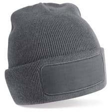 Image of Beechfield Recycled Original Patch Beanie