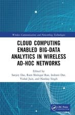 Image of Cloud Computing Enabled Big-Data Analytics in Wireless Ad-hoc... - 9780367754426