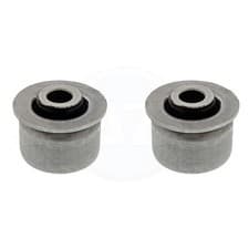 Image of FOR CITROEN C5 C6 PEUGEOT 407 508 FRONT HUB CARRIER PIVOT AXLE BUSHES 3657.04