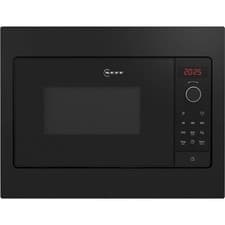 Image of Neff HLAWG25S3B N30 Built-In Microwave 20L 800W Hydrolytic Clean, 7 Programs NEW
