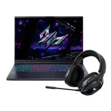 Image of Acer Predator Helios Neo Intel Ultra 9 32GB 1TB SSD RTX5070Ti 16" Win11 H Laptop