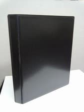 Image of A4 Binder various quantities / colours/15mm/25mm/40mm capacity/rings-uk quality