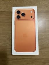 Image of Apple iPhone 17 Pro Max Cosmic Orange 512GB Unlocked Brand New Sealed