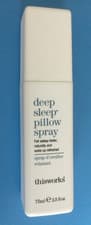 Image of THIS WORKS Deep Sleep Pillow Spray 75ml SPRAY BOTTLE RRP £25 BRAND NEW