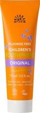 Image of Urtekram Childrens Toothpaste Liquorice 75 ml - No Fluoride - 100% Ingredients