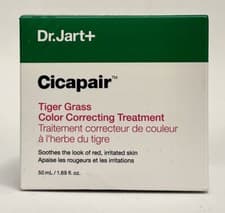 Image of Dr. Jart+ Cicapair Tiger Grass Color Correcting Treatment 50ml - New Sealed Box
