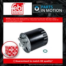 Image of Fuel Filter 108288 Febi A6420901652 A6420920201 6420901652 6420920201 Quality