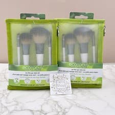 Image of Ecotools On-The-Go Style Makeup Brush Kit-  2-PACK - New & Authentic