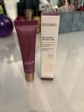 Image of BIOSSANCE Pro Peptide Lip Perfector 15g Supernova. Brand New In Box