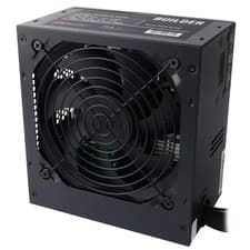Image of Builder 700W PSU ATX Desktop PC Power Supply PCI-E 6x SATA 3x Molex 8-Pin 12V