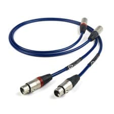 Image of Chord Clearway Analogue Cable XLR to XLR - 1.0M