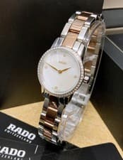 Image of Rado Coupole Classic Diamonds R22892942 BRAND NEW