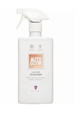 Image of 2 x Autoglym Leather Cleaner 500ml Spray LC500 GENUINE
