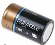 Image of *CHEAPEST* 2 x Duracell CR2 3v Lithium Batteries DLCR2 ELCR2 CR15H270 BARGAIN