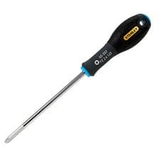 Image of Stanley FatMax Screwdriver Pozi PZ2 x 125mm