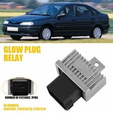 Image of Glow Plug Relay Fit Dacia Nissan Opel Renault Suzuki Vauxhall 1106700QAA 992121