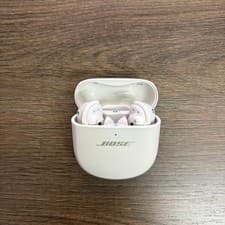Image of Bose QuietComfort Ultra Earbuds Bluetooth Headphones Noise Cancelling - White