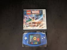 Image of SEALED LEGO Marvel Super Heroes - Universe in Peril (Nintendo 3DS) DS BRAND NEW
