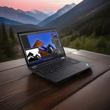 Image of Lenovo ThinkPad X13 Yoga 2-1 Gen 3 13.3" Touchscreen Core i5-1245U 16GB 256 SSD