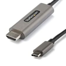 Image of Startech.Com 1M Usb C To 4K 60Hz Hdr10 Video Adapter Cable