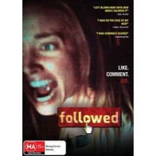 Image of Followed DVD NEW (Region 4 Australia)