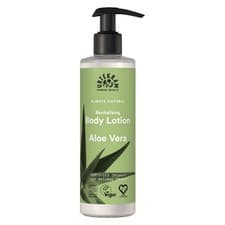 Image of Urtekram Organic Aloe Vera Body Lotion 250ml