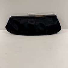 Image of Black Clutch Bag by Accessorize New Without Tags